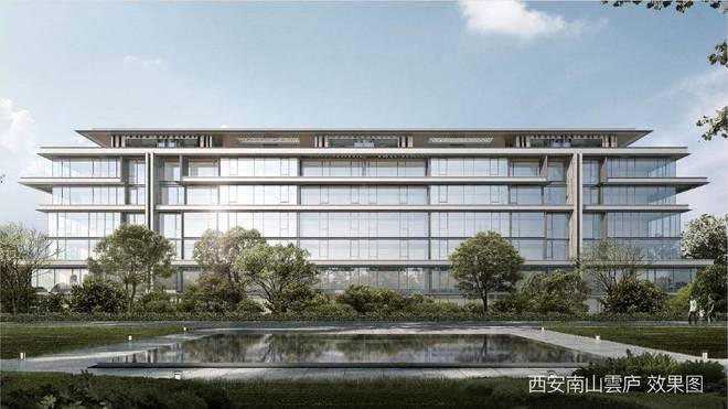 紫薇绿城南山雲庐→现房图片→叠拼社区→动态→产品介绍